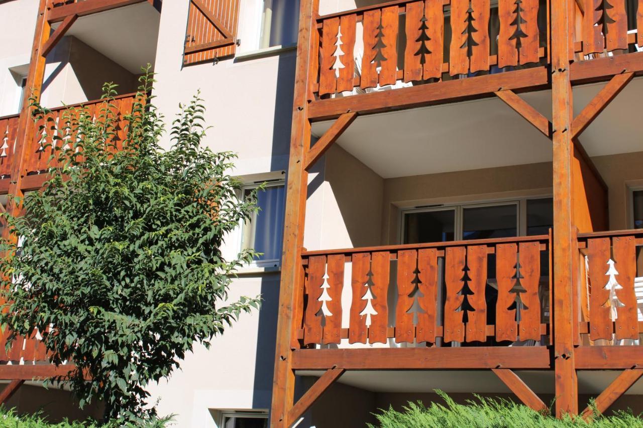 Appartement A108 Luz-Saint-Sauveur Exterior foto